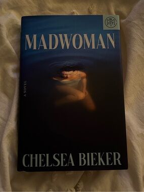 Madwoman Hardcover Book
